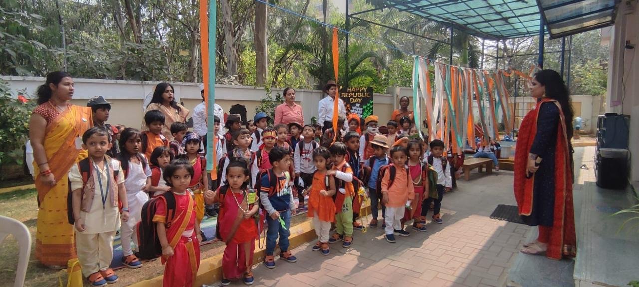 Republic Day Celebration